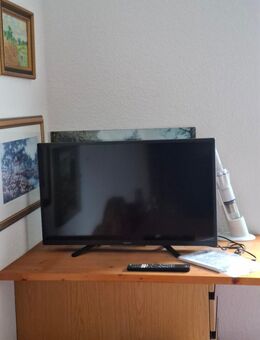 Sony Fernseher wenig benutzt,73x43cm mit Fernbedienung und Gebrauchsanweisung - Remscheid