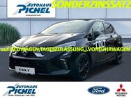 Mitsubishi Colt, Hybrid Top digitales Scheinwerferreg, Jahr 2023 - Rochlitz