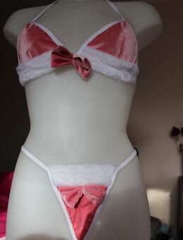 Sexy Weihnachts-Dessous Bunny - Nürnberg