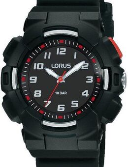 LORUS Quarzuhr R2347NX9, Armbanduhr, Kinderuhr, bis 10 bar wasserdicht, Geschenk
