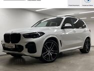 BMW X5, xDrive40d M Sportpaket DA-Prof PA-Plus, Jahr 2023 - Rosenheim