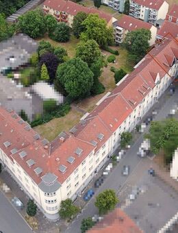 Familienfreundliche 3,5 Raum Wohnung mit Balkon in Wanne-Mitte - Herne