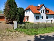 Naturnahes Einfamilienhaus mit Einliegerwohnung in Ortsrandlage mit unverbaubarem Blick - Einbeck