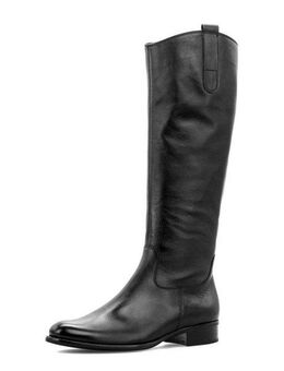 Gabor Reiterstiefel Glattleder Reitstiefel
