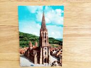 Ansichtskarte-Ak-170--Freiburg im Breisgau. Münster - Nörvenich