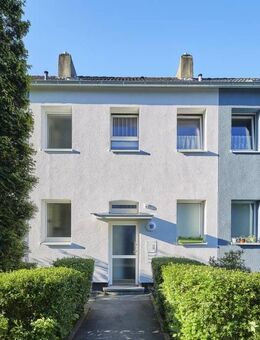 Schöne 2-Zimmer-Wohnung mit großer Küche! - Dortmund