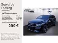 VW Tiguan, 2.0 TDI Allspace R-Line, Jahr 2024 - Bad Nauheim