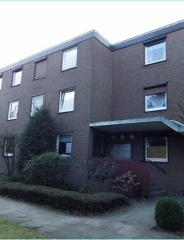 Erstbezug nach Renovierung - 2 Zimmer Wohnung in Elmshorn zur Miete - Elmshorn