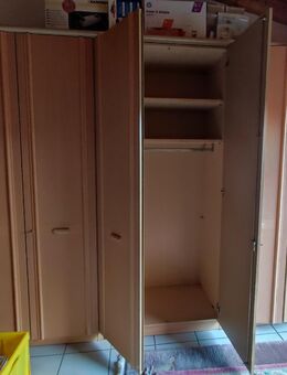 Großer Kleiderschrank – 3 m breit, 2,30 m hoch, 56 cm tief – 69509 Mörlenbach - Mörlenbach