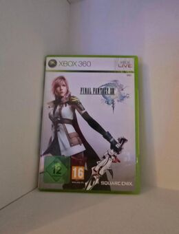 Spiel Final Fantasy XIII Xbox 360 - Berlin