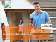 Disponent im Nahverkehr (m/w/d) - Saarlouis