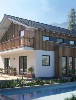 Innovative Bautechnik - Zukunftssicher wohnen - Dornhan