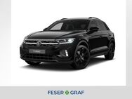 VW T-Roc, 1.5 l TSI R-Line 150 R E, Jahr 2022 - Bernburg (Saale)