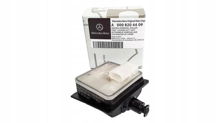 Original MERCEDES CLA W177 W118 W247 Stellantri... | markt.de