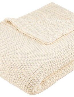 Wohndecke Phelon, OTTO home, Strickmuster, modern und pflegeleicht, verschiede Farben