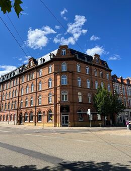 Wohn- und Geschäftshaus Toplage am Bahnhofsplatz - Nordhausen