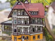 Generationen verbinden-Gemeinschaft leben: Schwarzwaldhaus mit vielen Zimmern für tolle Wohnkonzepte - Bad Wildbad