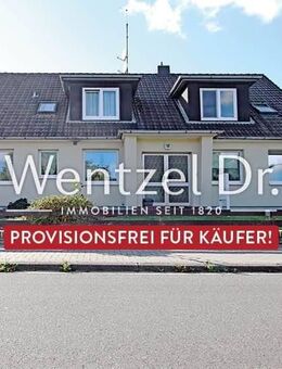 PROVISIONSFREI für Käufer - vermietete 3 Zimmer Wohnung mit Garage - Norderstedt
