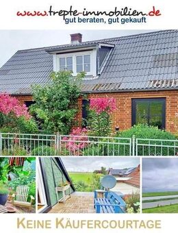 Ein Schmuckstück am Elbdeich - attraktives Wohnen an der Elbmündung - Neufeld