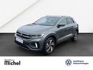 VW T-Roc, 1.5 TSI R-Line Plus TravelAssist AppConnect, Jahr 2025 - Gießen