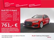Audi RS4, Avant, Jahr 2019 - Eching (Regierungsbezirk Oberbayern)