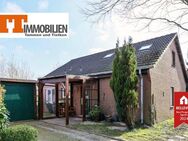 TT bietet an: Hübsches freistehendes Einfamilienhaus im ländlichen Stadtteil Sengwarden von Wilhelmshaven! - Wilhelmshaven