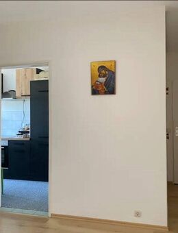 Helle 3-Zimmer-Wohnung mit Balkon in Neumünster - Neumünster