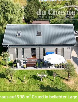 *VERKAUFT* Modernes Einfamilienhaus mit skandinavischem Charme in Blankenfelde - Blankenfelde-Mahlow
