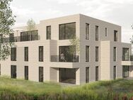 Modern Living in Borken: Neubau-Staffelgeschosswohnung mit Dachterrasse, Aufzug und Tiefgarage. - Borken