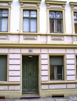 Kleine Singlewohnung im Herzen der Stadt! - Brandenburg (Havel)