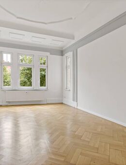 Einziehen & genießen - Exklusive 2-Zimmer-Wohnung mit Charme! - Halle (Saale)