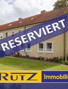 Delmenhorst-Deichhorst | Perfekt angebundene Erdgeschosswohnung mit Gartenanteil direkt am DKD - Delmenhorst