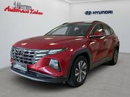 Hyundai Tucson, 1.6 CRDi 48V-Hybrid DCTSelect, Jahr 2021 - Delligsen