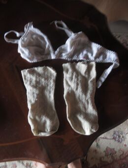 Wäschepaket für Damen, BH und Socken - Stuttgart