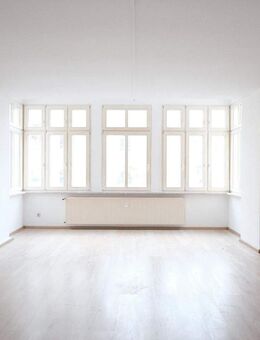 4-Raumwohnung in der Nähe des Theaters! - Annaberg-Buchholz