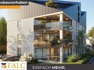 Neubauwohnung mit 3-Zimmern und optionalen Tiefgaragenplatz - Rodgau