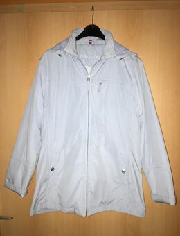 Damen Jacke hellblau Gr. 40 - Lichtenfels Zentrum