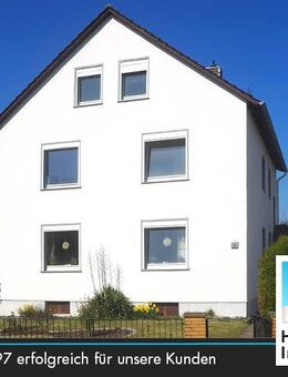 Großzügiges ZFH mit zusätzlicher Einliegerwohnung und weitläufigem Gartengrundstück in Springe - Springe