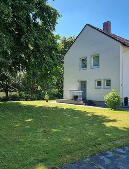 Doppelhaushälfte in Osnabrück zu verkaufen - einziehen und wohlfühlen! - Osnabrück