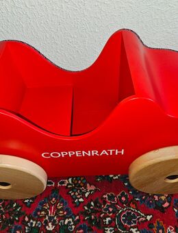 Rarität! Ausstellungsstück! Massives, schweres Holzauto Coppenrath Spiegelburg TOP! - Sundern (Sauerland) Zentrum