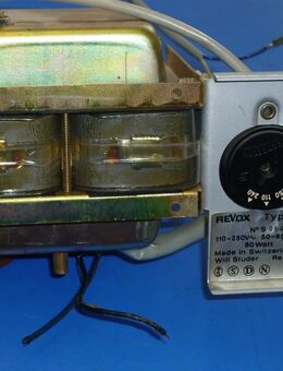 REVOX A 77 Trafo Ersatzteil - Dübendorf