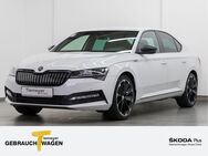 Skoda Superb, Lim iV SPORTLINE LM19 °, Jahr 2020 - Bochum