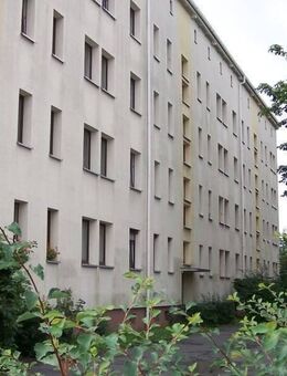 Wohnung mit Balkon - Zeulenroda-Triebes