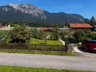 Rarität - 4-Zimmer-Bungalow in ruhiger Ortsrandlage von Bad Reichenhall-Karlstein. - Bad Reichenhall