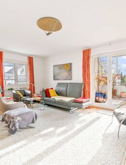 Haus im Haus! Einzigartige Maisonette-Wohnung in bester Lage von Herrenberg - Herrenberg