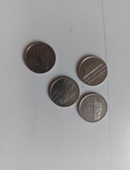 10 Cent Niederlande aus den 1990er Jahren - Neuhaus (Inn)