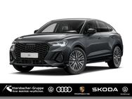 Audi Q3, Sportback S line 35 TDI, Jahr 2022 - Germersheim