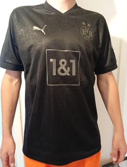 BVB Dortmund Trikot, Sonderedition Kohle Stahl Jersey - Gelsenkirchen Heßler