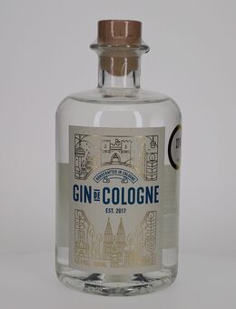 Gin de Cologne | 0,5 Liter, 24,50 Euro* - Köln