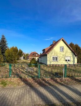 Sanierungsbedürftiges / Abriss Einfamilienhaus - Brieselang
